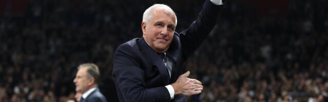 Izvršni odbor KK Partizan odbio ostavku Želja Obradovića