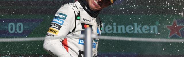 NORIS RASTEREĆEN PRED VELIKU NAGRADU KATARA: To je za sada moja snaga