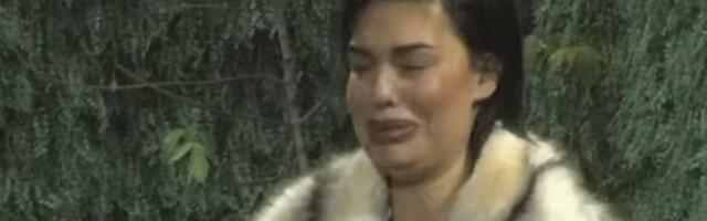 Rođeni brat Mine Vrbaški ušao u "Elitu" - Ona ostala u šoku, jeca na sav glas (VIDEO)