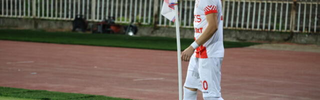 Niški Radnički zaustavljen u Kupu Srbije – Grafičar slavio sa 3:0