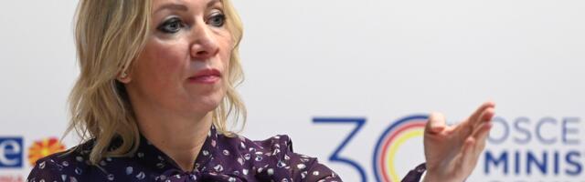 Zaharova: Potomci nacista kao instrument zapadne politike protiv Rusije