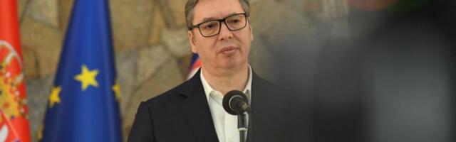 STIŽU VAŽNE VESTI ZA GRAĐANE SRBIJE! Vučić najavio i datum -tiče se NIS SANKCIJA!