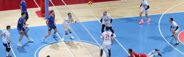 Jedinstvo „palo“ u MTS hali Jezero