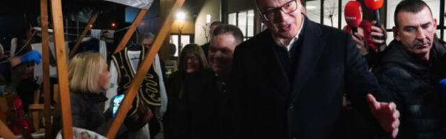 Вучић: Избори пред крај 2026.