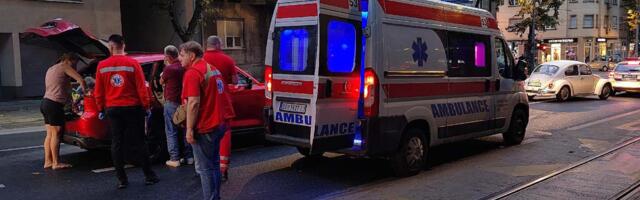 Hitna pomoć: Kako je protekla noć u Beogradu?