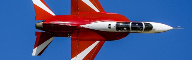 Turski Hurjet postaje novi školski avion Ratnog vazduhoplovstva Španije