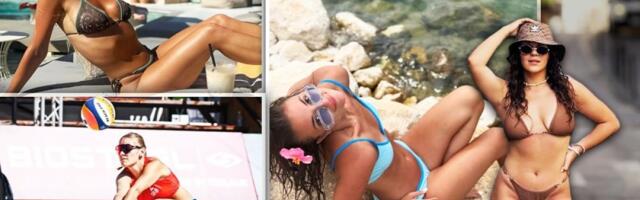 Osvajačica medalja, manekenka, bokserka.... U EXATLON stiže 10 brutalnih lepotica (FOTO)