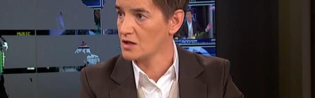 ANA BRNABIĆ U NACIONALNOM DNEVNIKU: Uvećanje penzija je rezultat borbe predsednika Vučića