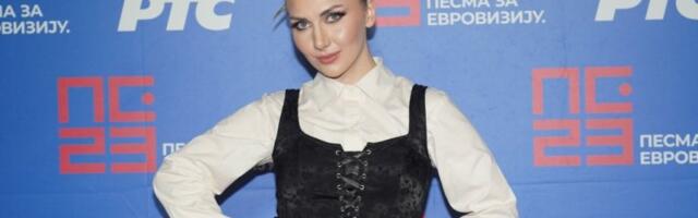 IME NAŠE PEVAČICE OSVANULO NA HRVATSKOJ LISTI ZA PZE! Njena numera već je FAVORIT DORE 2026!