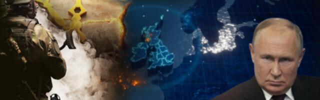 Skandal! Ovo će sledeće uraditi Putinu: Britanci objavili jezive planove protiv Rusije - spremite se za najgore
