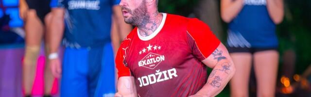 Smeh do suza u Exatlonu: Zbog Jodžirovog wc-a će vas zaboleti stomak (VIDEO)