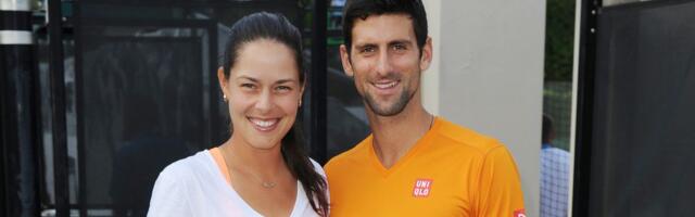 "Pokazao si svima zašto si GOAT!" Kakve reči Ane Ivanović upućene Đokoviću!