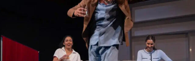 Никшићко позориште гостује у Београду