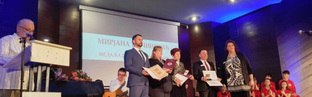 Век и по доброчинства и хуманости у Смедереву