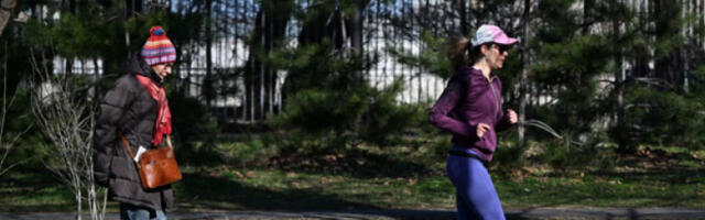 Суво и топло за овај период године, температура до 18 степени