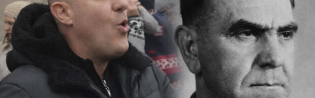 Док снимак слављења Павелића тресе јавност, у Загребу брину само о стабилности владе