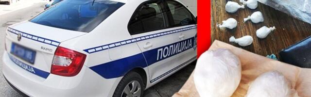 ''Pao'' diler sa Voždovca: U kući nađeno kilogram droge