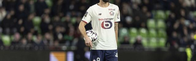 "Nadam se da će mi se ponoviti ta 2017. godina": Žiru se pred revanš sa Zvezdom prisetio majstorije na "Marakani"