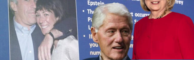 Хилари и Бил Клинтон сведоче у Конгресу о везама са Епстајном