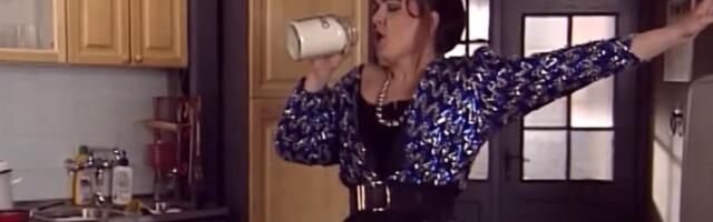 Sećate se Cakanine pesme iz "Otvorenih vrata"? Evo ko je u originalu otpevao ovaj hit (VIDEO)