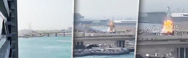 Teheran ne oprašta: Raketni napad na "Kamp mira", francuski vojnici pod vatrom u srcu Emirata!