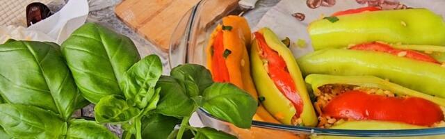 Tajni recept sa Ostroga: Posne barene paprike koje se prave od samo 3 sastojaka