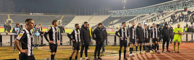 (SASTAVI) PARTIZAN NA JAKO TEŠKOM GOSTOVANJU! Derbi u Novom Sadu!