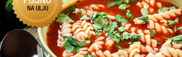 ZDRAVLJE NA TANJIRU - JELO KOJE MONASI SPREMAJU SVAKOG PROLEĆA: Zasitan obrok koji vredi kuvati dok traje kratka sezona sremuša