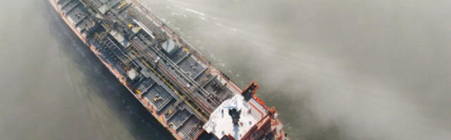 Грчки танкер са саудијском нафтом прошао кроз Ормуски мореуз