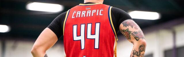 Jubilej za ponos i respekt: Uroš Čarapić odigrao 400 utakmica za Borac, najviše u istoriji čačanskog kluba