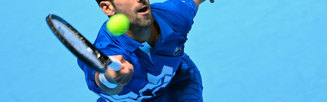 ATP - Poraz u Londonu ne boli, Novak uvećao prednost na tronu!