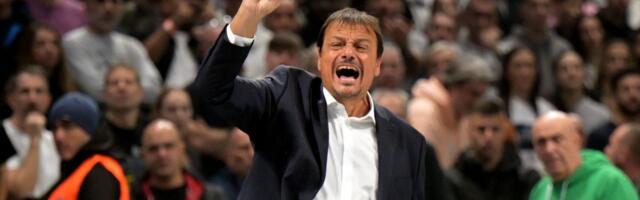 Ataman pobesneo, Panatinaikos od minus 17 do plus 17! Lesor odmorio pred Zvezdu, Nan se razgoropadio