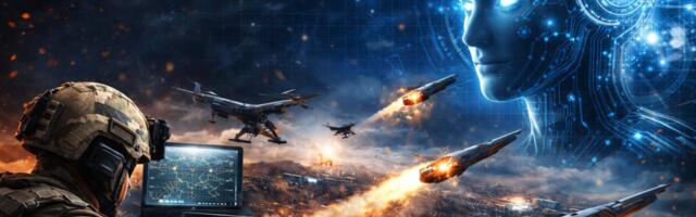 Ratovi budućnosti su stigli: AI bira mete u sekundama, napadi "brži od misli"