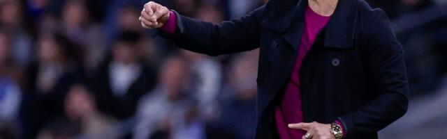 Almeida svestan da može da pakuje kofere