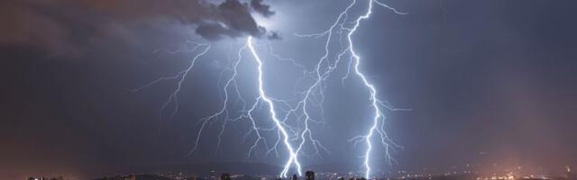 Dete teško povređeno u nevremenu u Hrvatskoj!