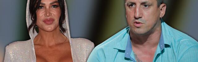 "TRAŽILA JE OD MENE DA JOJ NAPRAVIM 2 SINA" Kristijan Golubović o odnosu sa Stanijom, otkrio nepoznate detalje: Pesma "Glavni akteri" je po opisu na nas...