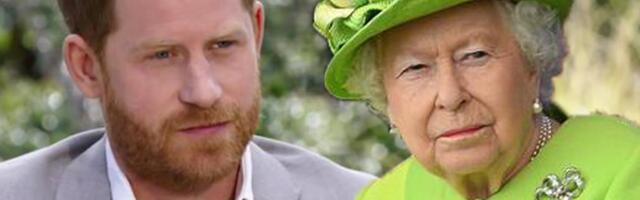 Kraljica Elizabeta nije htela da razgovara s princem Harijem bez svedoka: I njegovu ćerku upoznala pod strogo kontrolisanim uslovima