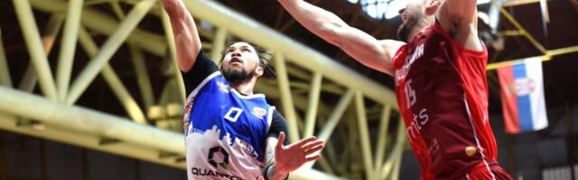 Čačak 94 potvrdio odličnu formu pobedom nad Vojvodinom