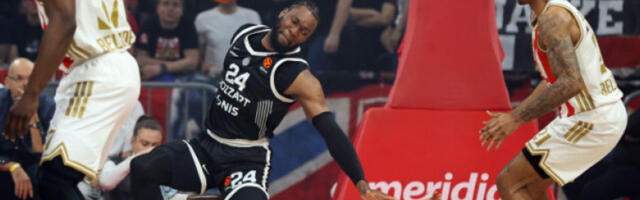 Партизан покушава да настави низ победа у Европи