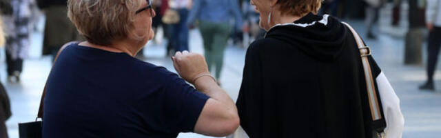 У будућности све више старосних, а све мање инвалидских и породичних пензија