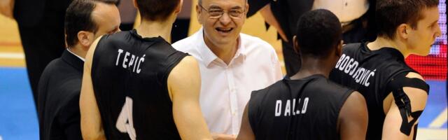 "Zahvaljujući tebi zavoleo sam Srbiju": Potresan oproštaj miljenika Grobara od Duška Vujoševića