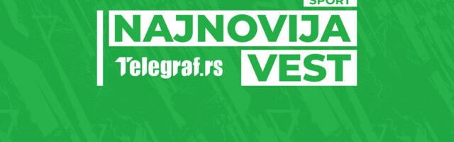 Suspendovan Uroš Stevanović!