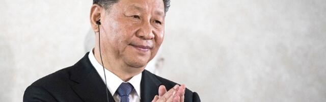 NIŠTA LIČNO  Zašto se  SI Đinping punudio da spasava Iran?