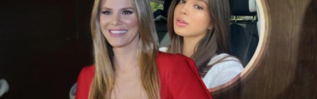 Dok SIN Kan ne želi da čuje za  VENČANJE u Monaku, ćerka Đina MAJKI UPUTILA SNAŽNE REČI: "To je beskrajna ljubav zauvek" (FOTO)