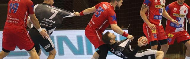 Vojvodina ubedljiva protiv Zvezde, crveno-beli nisu ni imali nikakve šanse