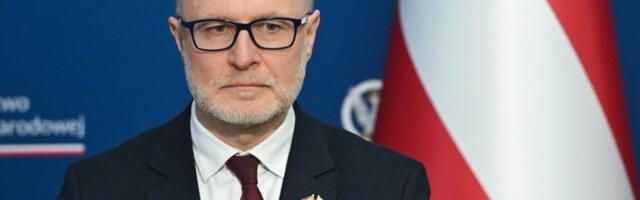 Letonski ministar odbrane podneo ostavku posle ulaska dronova u vazdušni prostor