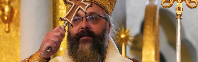 “ČOVEK BEZ HRISTA JE ROB DEMONIMA”: U Hramu Svetog Save vladika Siluan otvorio teška pitanja savremenog čoveka