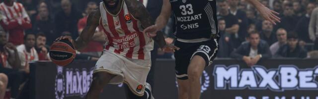 PARTIZAN JE APSOLUTNI FAVORIT PROTIV CRVENE ZVEZDE! Isplivao šokantan podatak pred večiti derbi - pogledajte kakve su kvote!
