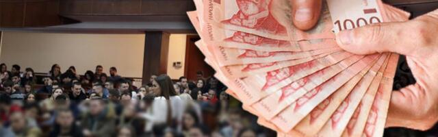 Od oktobra školarine skuplje i do 10.000 dinara: Ovi fakulteti su digli cene, jedan prednjači - detaljni spisak