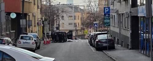 BEOGRADSKI KAFIĆ ČETVRTI PUT NA METI NAPADAČA: Lokal na Vračaru već jednom goreo, drugi put bačena bomba, a sad pokušali da ga zapale!